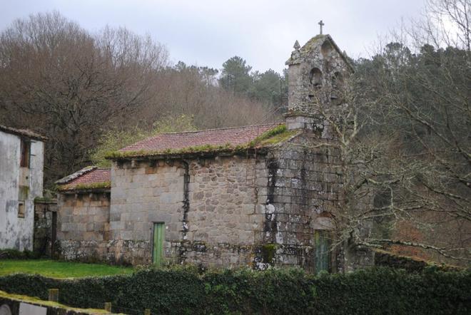 Santa María de Abades