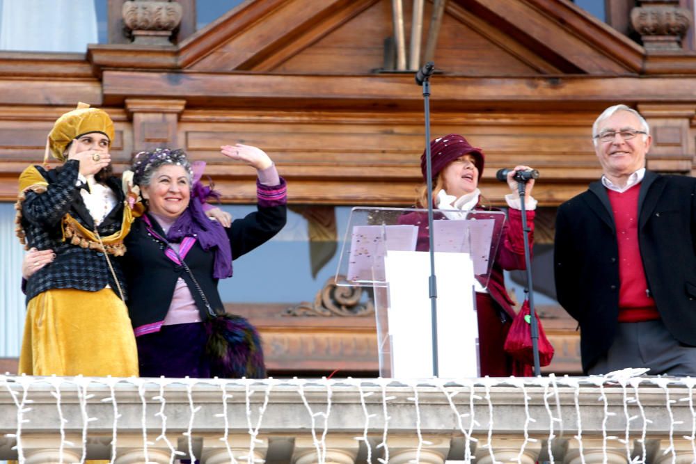 Desfile de las Magas de enero