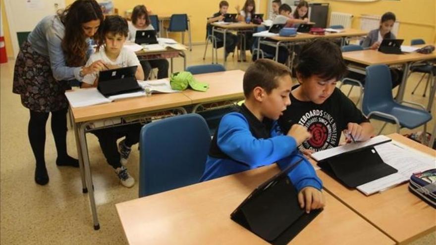 Bruselas alerta de la baja inversión en educación en España