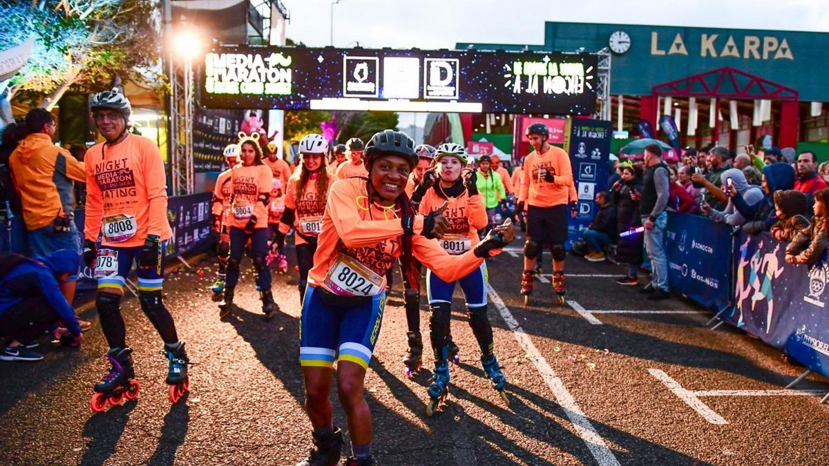 La Media Maratón Alcalde Camilo Sánchez, un día completo de deporte y más de 2.745 corredores confirmados.