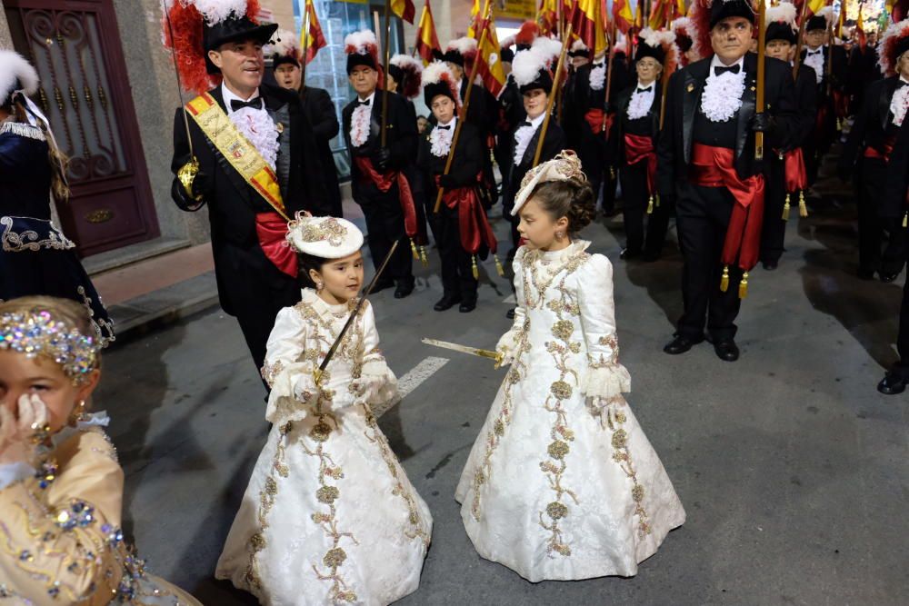 Turcos y Alagoneses, protagonistas del desfile del Día 4 en Sax