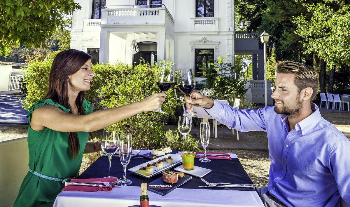 La provincia está repleta de buenos restaurantes que se nutren de una excelente despensa para el deleite del cliente