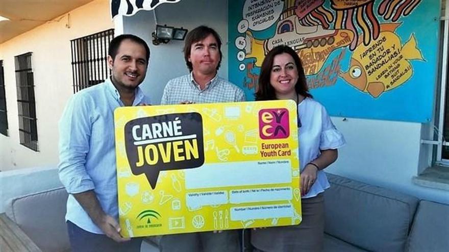 Más de 300 empresas de la provincia ofrecerán descuentos con el Carné Joven