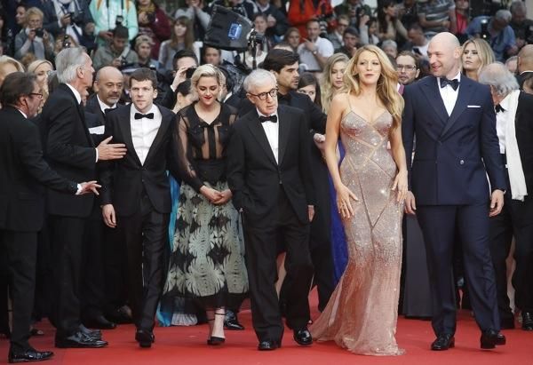 Woody Allen a Cannes