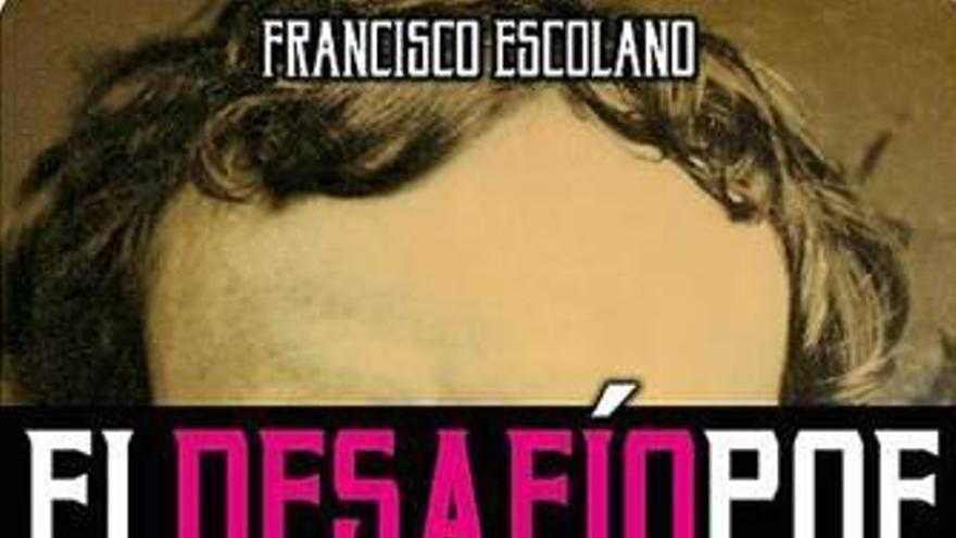 El profesor de la UA Francisco Escolano presenta hoy  «El desafío Poe»