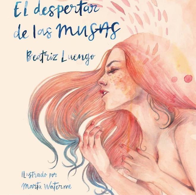 'El despertar de las musas', de Beatriz Luengo