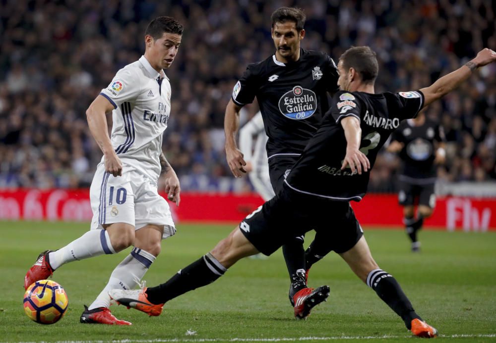 Real Madrid - Deportivo de la Coruña