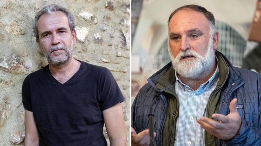 Willy Toledo carga contra José Andrés: &quot;Lleva años haciendo caja con las desgracias ajenas&quot;