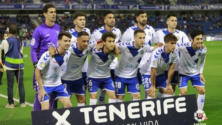 LaLiga 123: Los goles del Tenerife - Osasuna