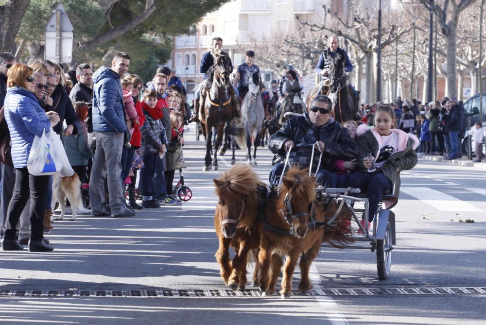 Festa de Sant Antoni Abat a Sant Feliu de Guíxols