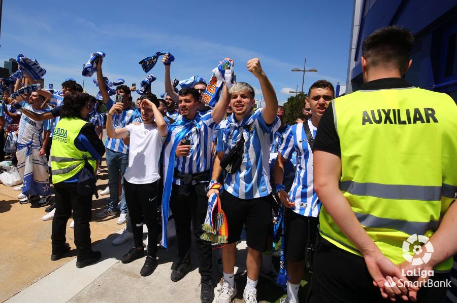 LaLiga SmartBank | Ponferradina - Málaga