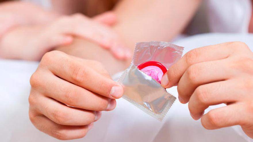 El preservativo es esencial para evitar las enfermedades de transmisión sexual.