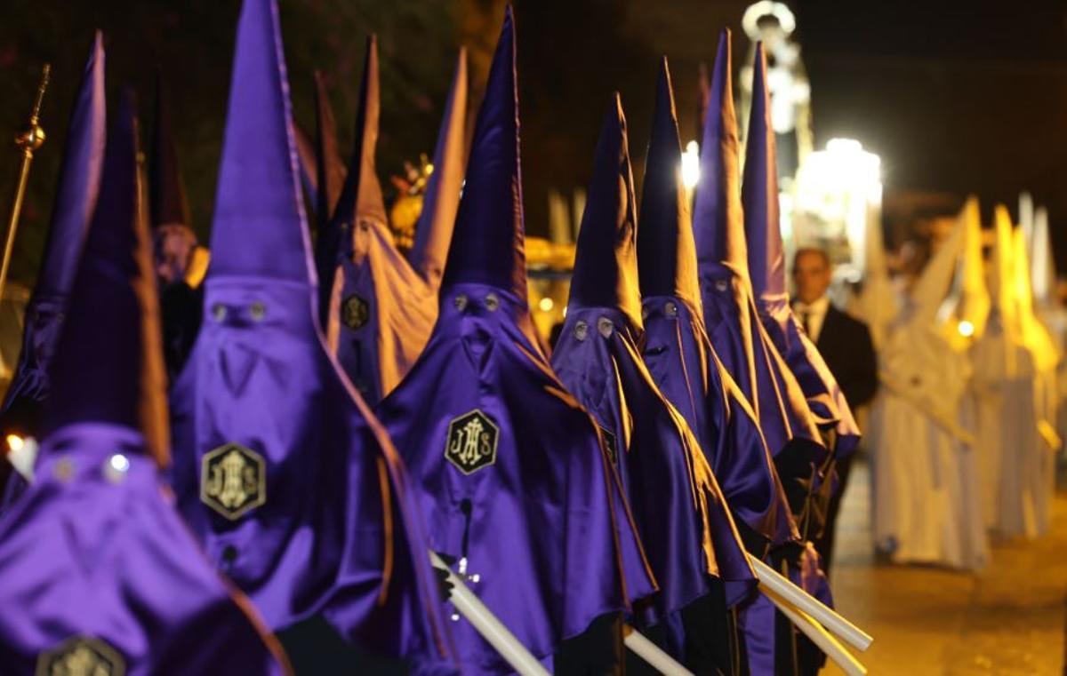 Imagen de archivo de una procesión en Ibiza