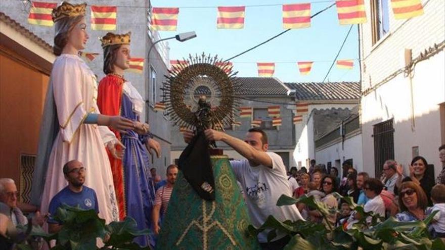 Pedrola sustituye las fiestas del Pilar por ciclos culturales