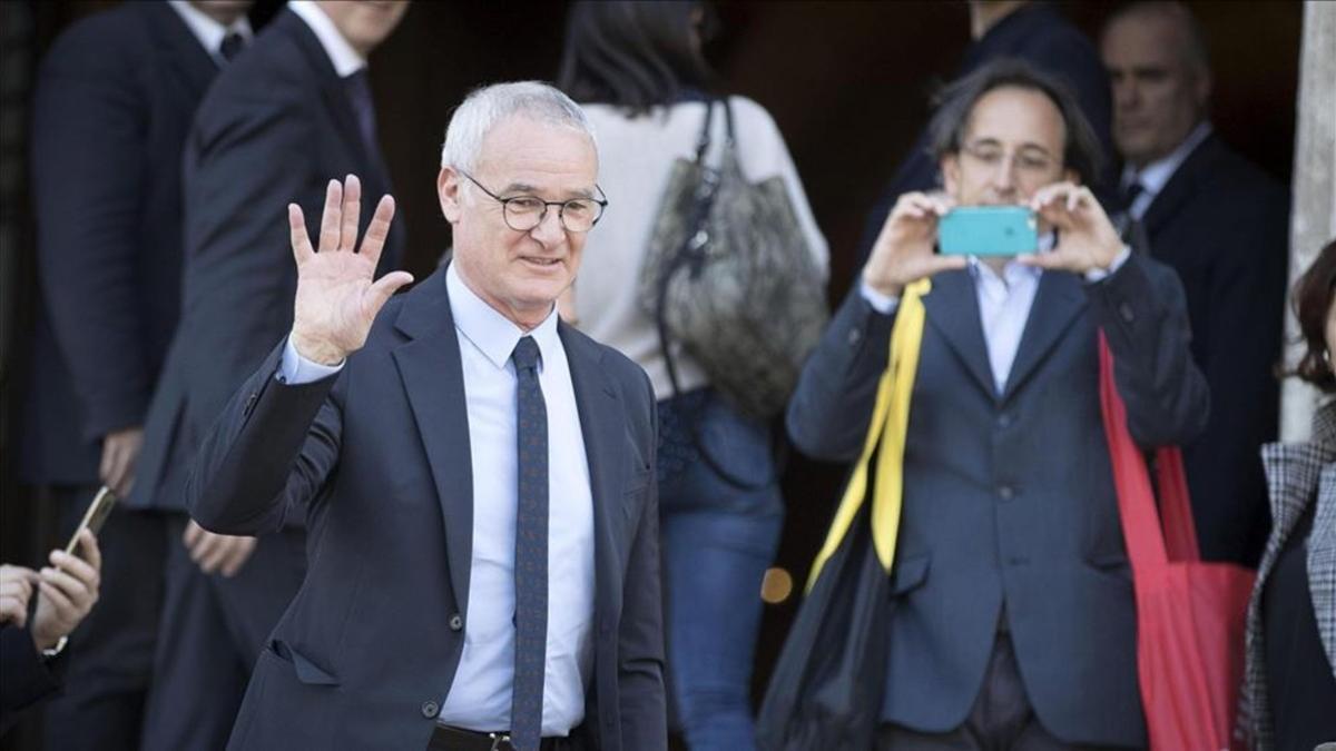 La firma de Ranieri por el Nantes se hace esperar