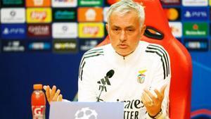 Mourinho, la única apuesta de Florentino Pérez para el banquillo madridista
