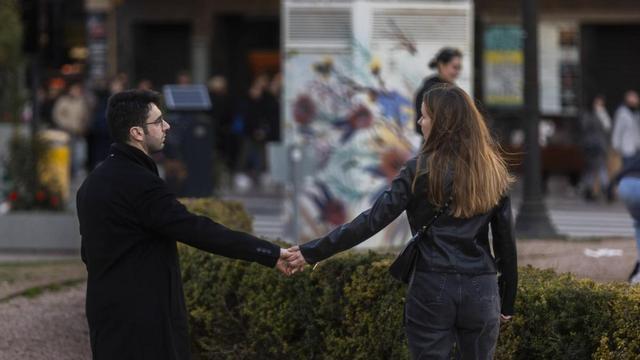 Quemados con el algoritmo: el old style vuelve a las citas en València