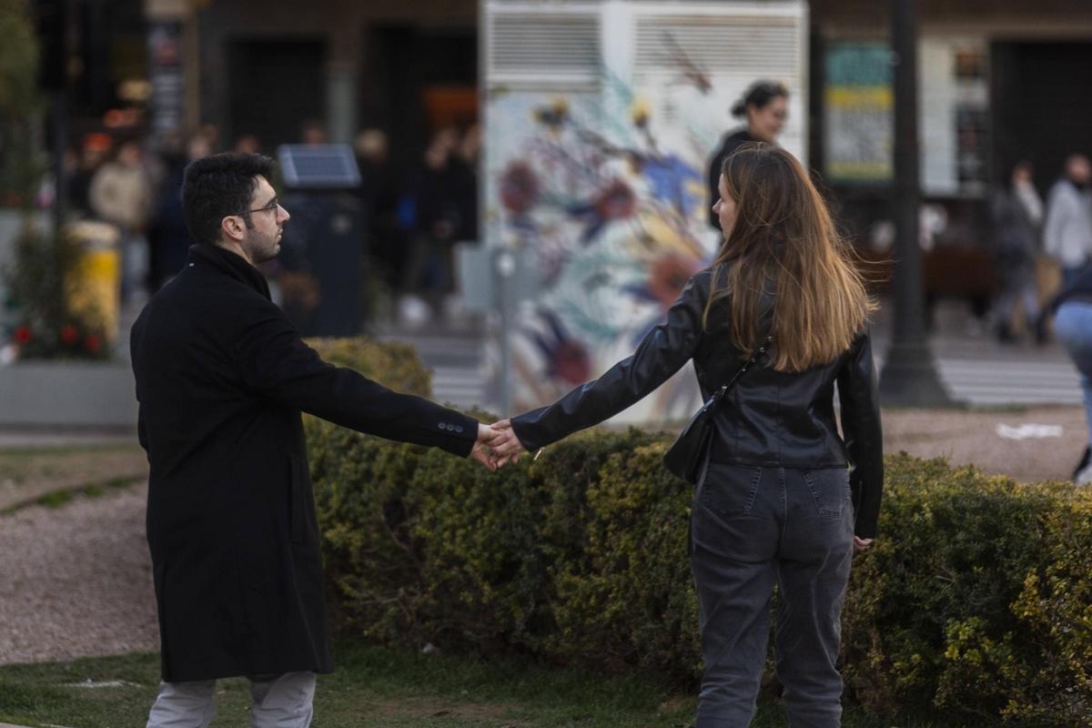 "Todo puede romperse, pero lo único que permanece con sentido es el amor"