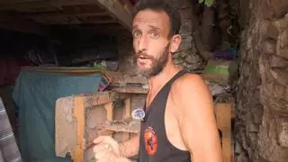 Bernat (40 anys), de guanyar més de 4.000 euros al mes a viure a la muntanya: "Jo puc estar dos o tres mesos sense veure ni un euro"