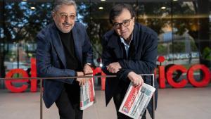 Joan Roca y Javier Cercas eligen las noticias más importantes del año 2025