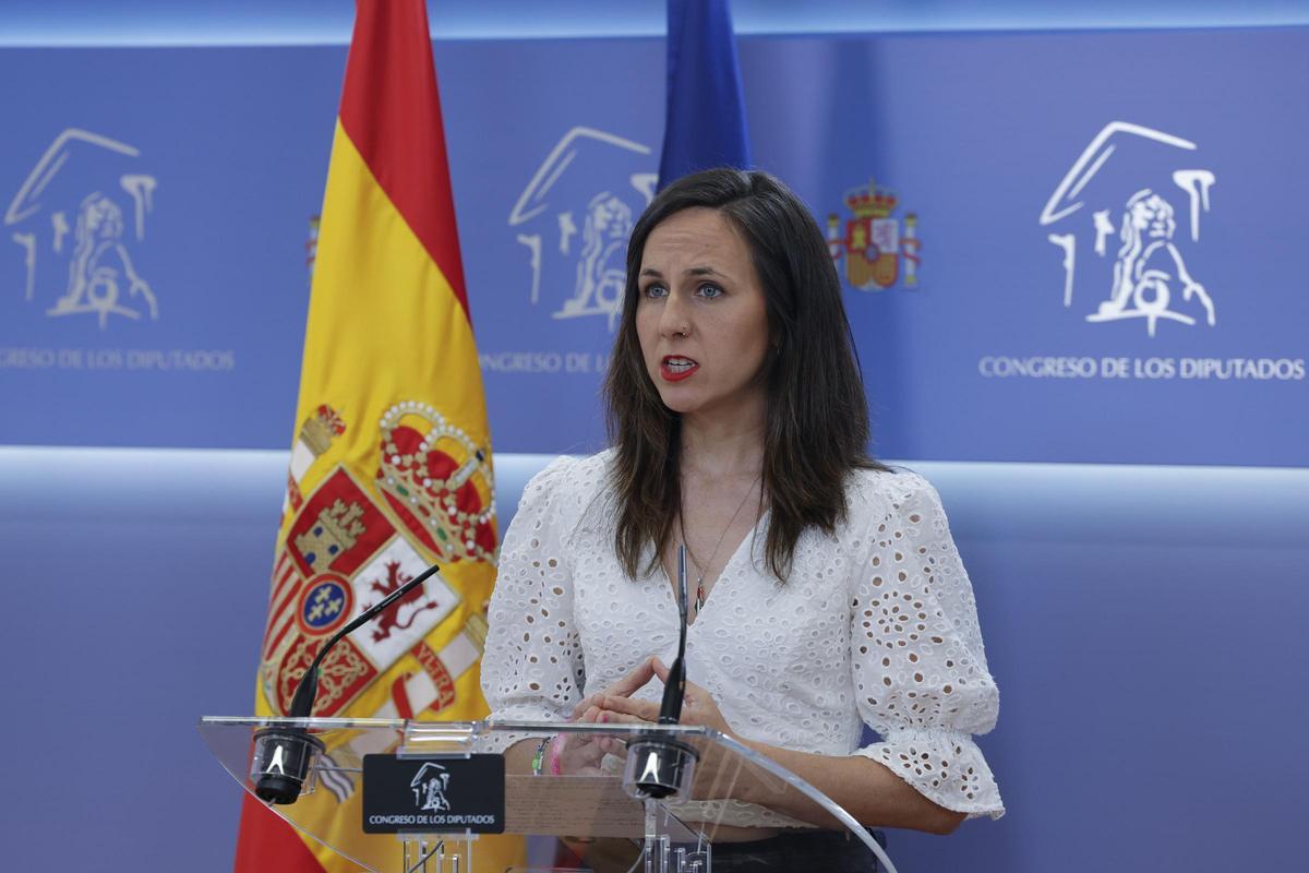 Ione Belarra, condemnada a pagar 9.000 euros al jutge García-Castellón per dir-li «corrupte»