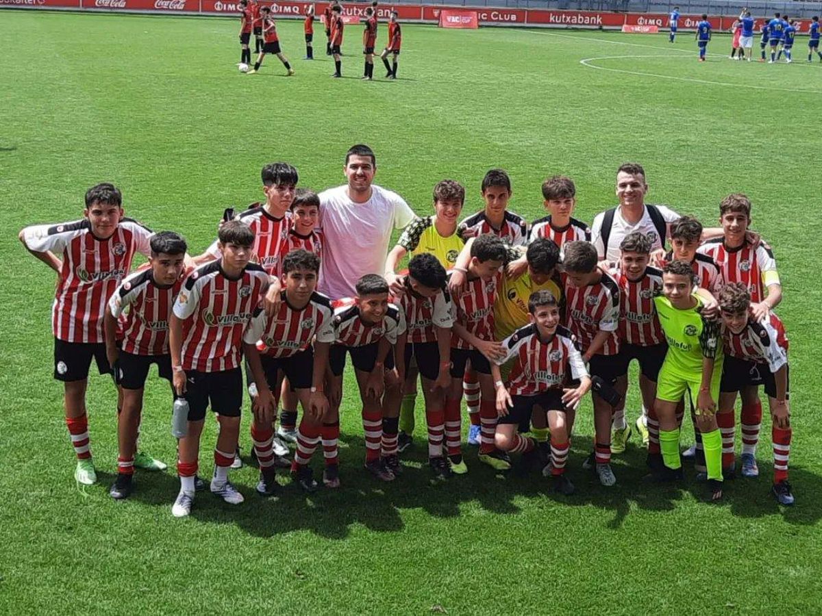 Zamora CF, en la AC CUP