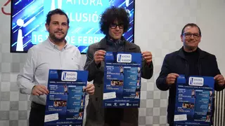 ¿Quién estará en "Ahora Ilusión"?: El maratoniano Álex Roca, el olímpico Pirri, el mago Jandro y Teresa Viejo