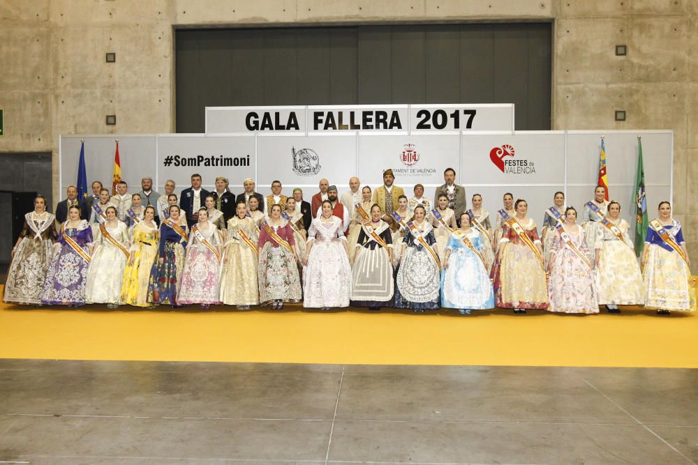 Gala Fallera 2017