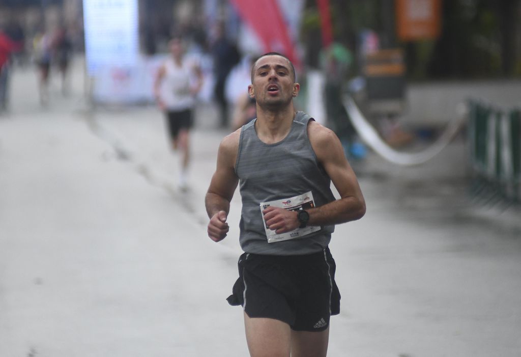 Así ha sido la 10K, la media maratón y la maratón de Murcia