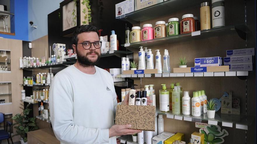 Cinco ideas para triunfar con el regalo del Día de la Madre gracias al comercio local de Deza