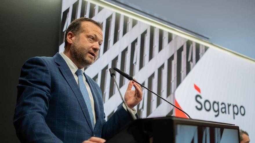 Sogarpo destaca el «ímpetu inversor de las empresas» en cont
