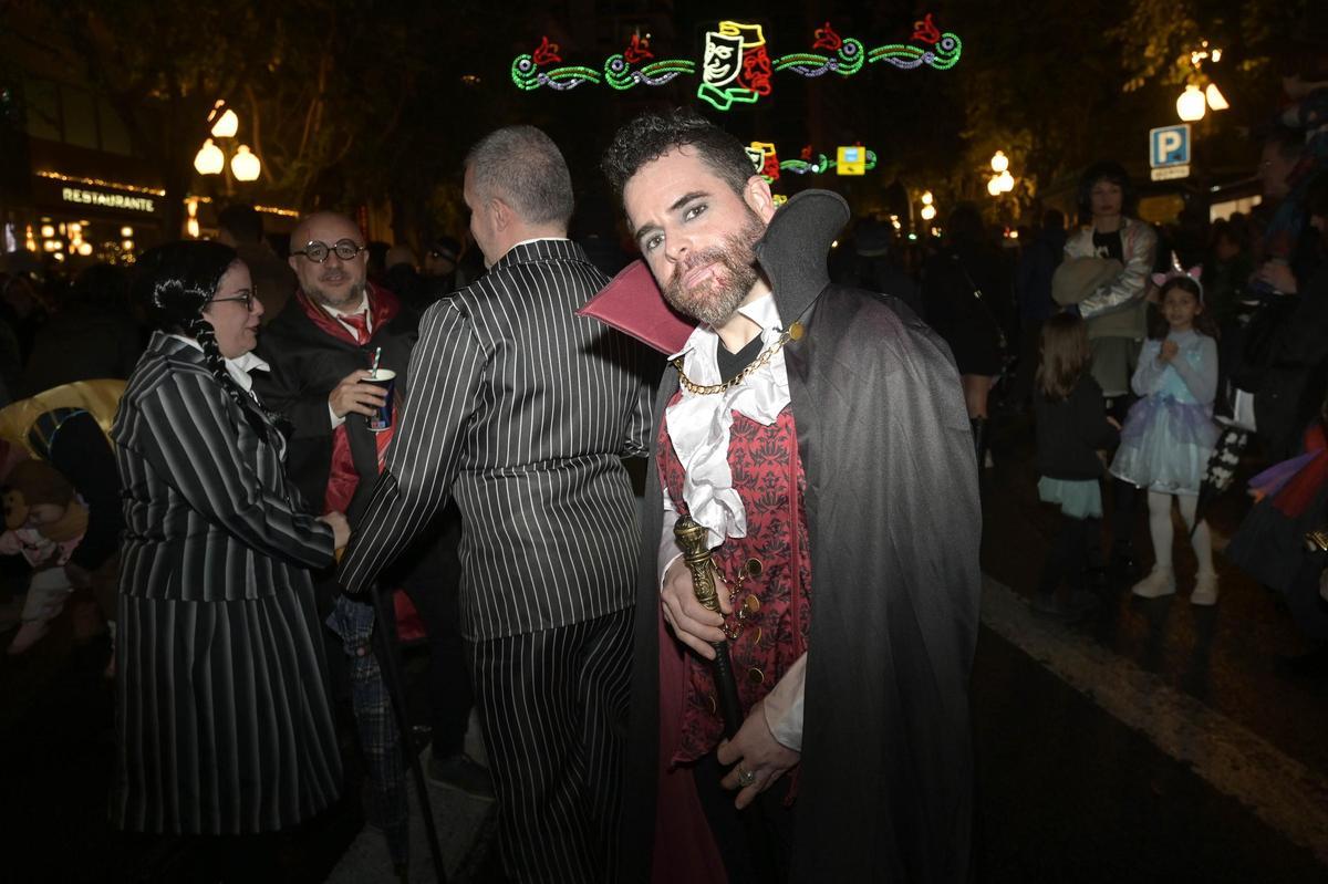 El Carnaval en La Rambla de Alicante, en imágenes El Carnaval en La Rambla de Alicante, en imágenes