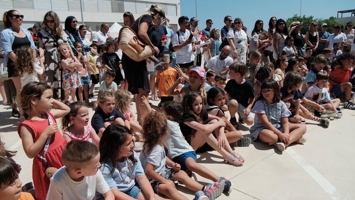 Mira todas las imágenes de la segunda edición del "Dia de la nostra illa"