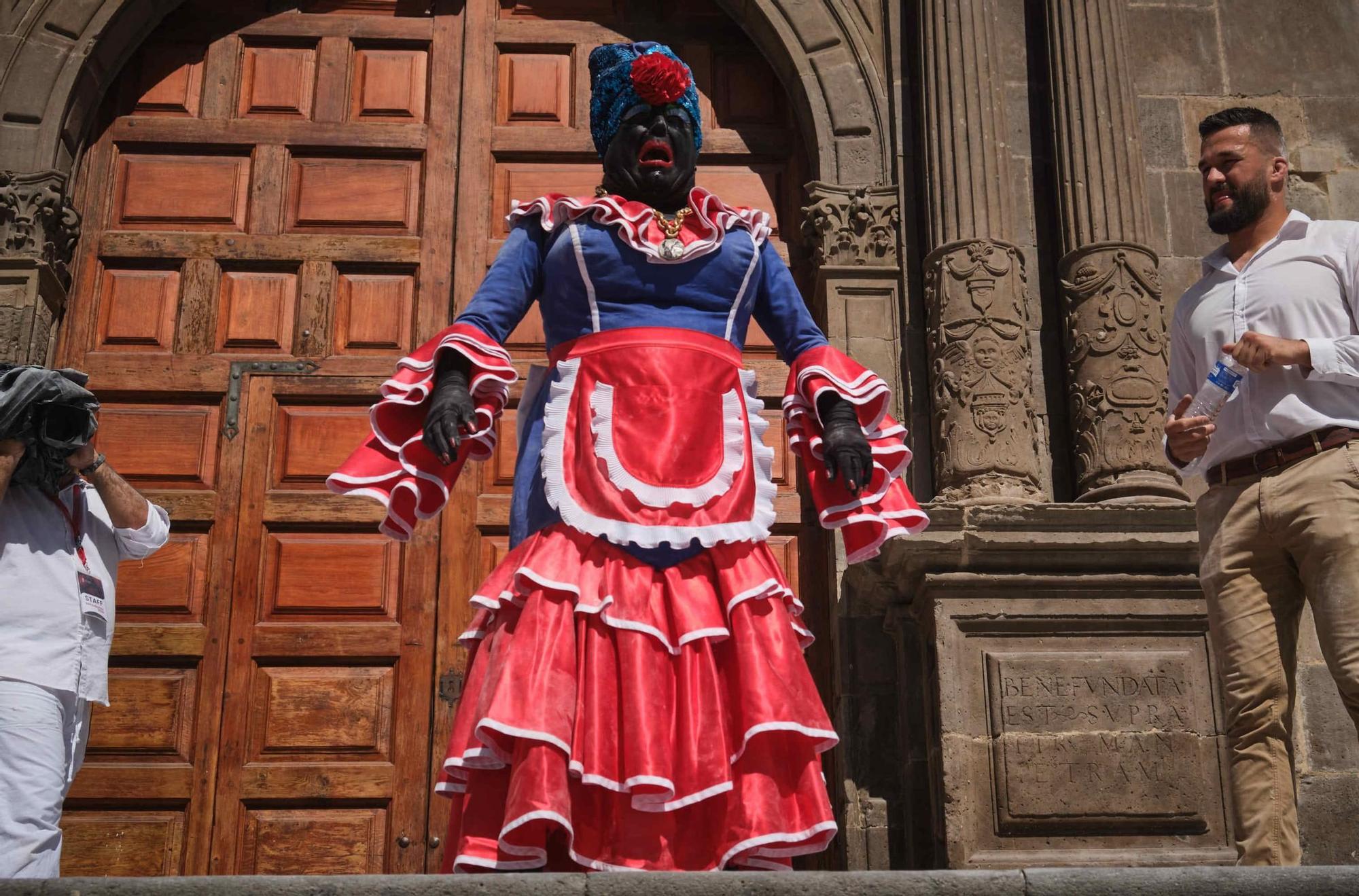 Fiesta de Los Indianos 2024