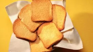 Alerta sanitaria: retiran del mercado estas tostadas por tener fragmentos de plástico