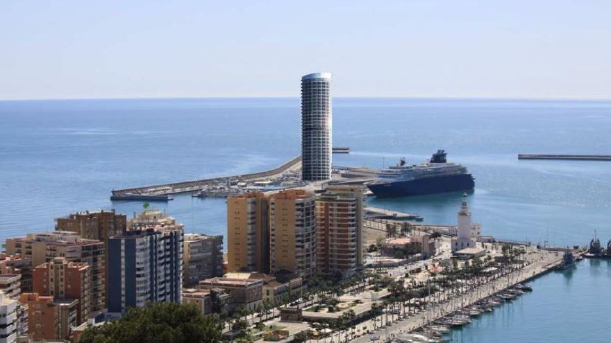 Declaración medioambiental de amor a la Torre del Puerto