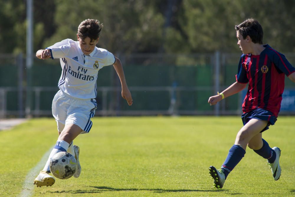 MIC 17 - FC L'Escala - Real Madrid CF