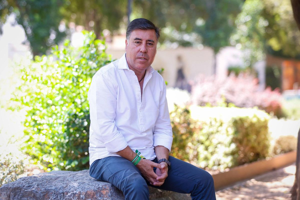 Miguel Ruiz Madruga Delegado de infraestructura y participación ciudadana