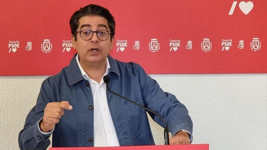 El PSOE enmienda el presupuesto por «recortes» a los municipios y la igualdad