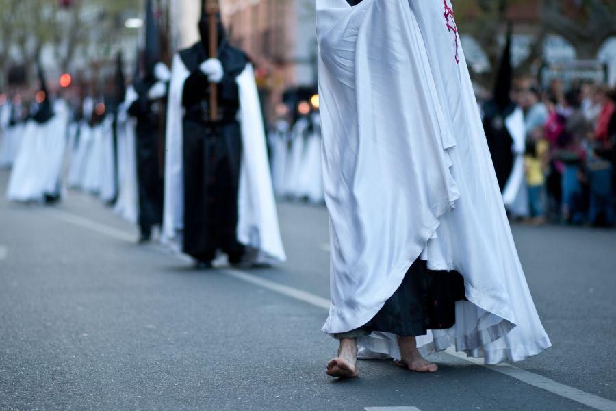 Semana Santa Zamora 2017: La Tercera Caída