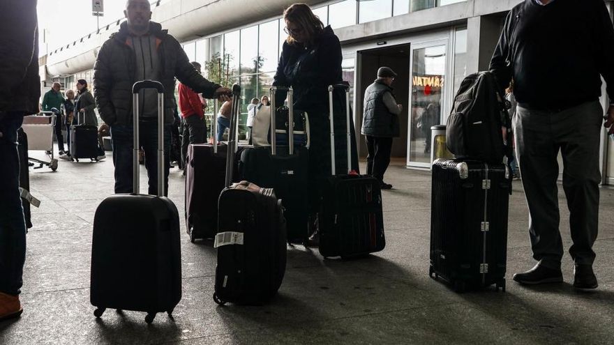 El aeropuerto de Málaga implanta un sistema que mejora la puntualidad y el control del tráfico aéreo