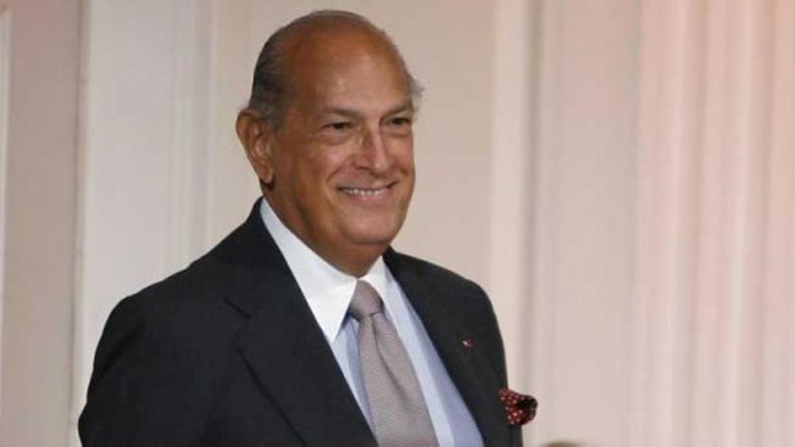 Muere el diseñador Oscar de la Renta