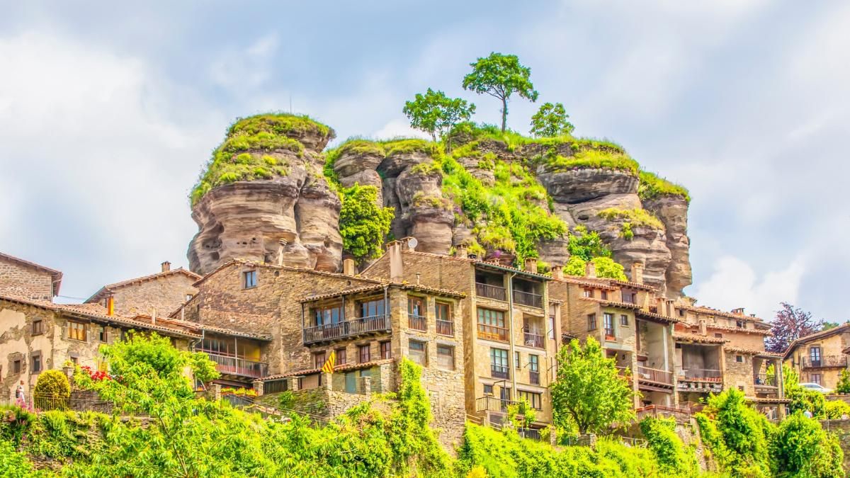 La Organización Mundial del Turismo ha elegido este pueblo de Barcelona como el más bonito del mundo