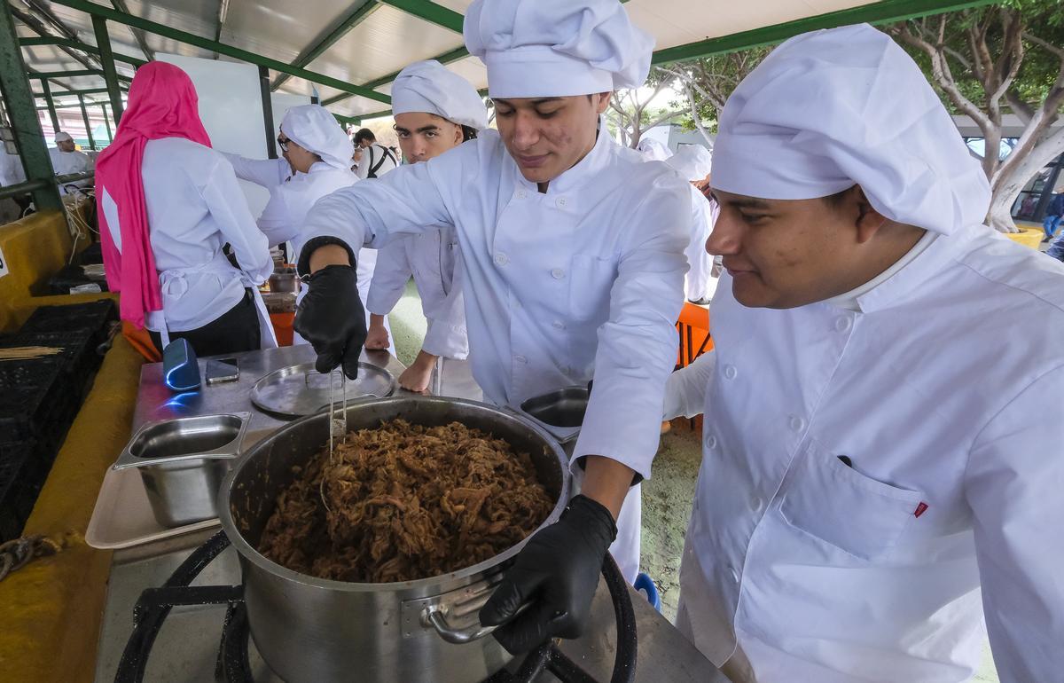 IV Tenderete de baifos y quesos de Gran Canaria