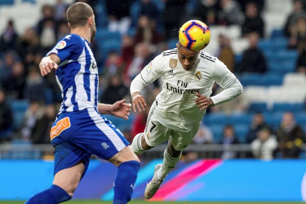 LaLiga Santander: Real Madrid - Alavés