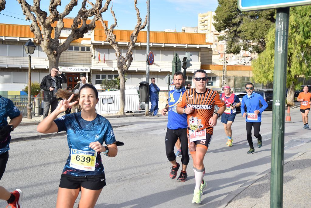 Media Maratón de Cieza 3