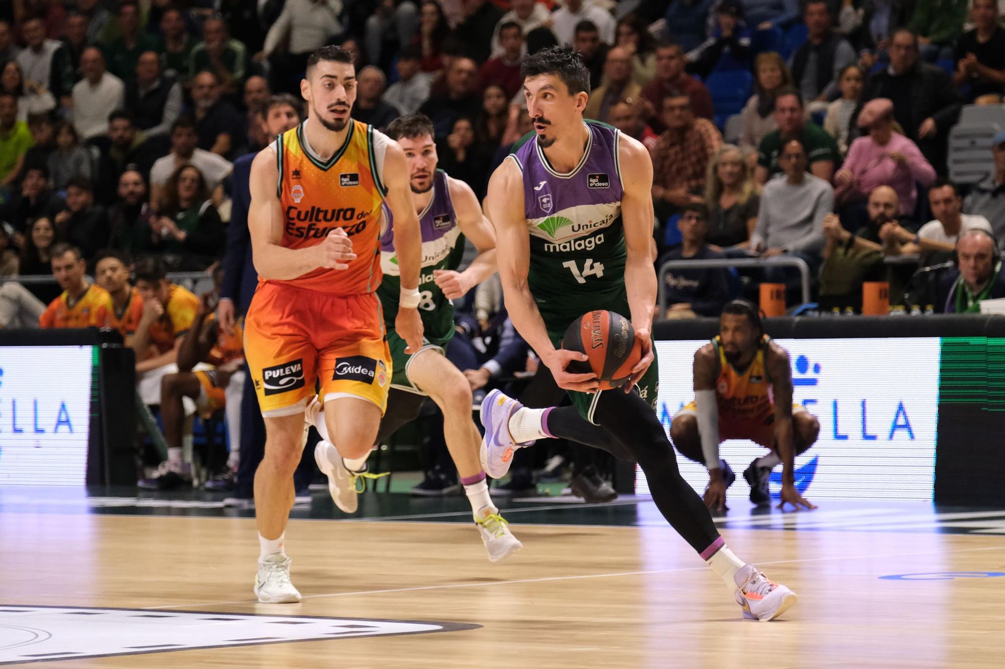 Liga Endesa | Unicaja CB - Valencia Basket