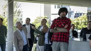 Las cifras de la Fundación Basket Zaragoza: 1.258 niños y niñas, 18 colegios, 110 entrenadores, 94 equipos y mucho más
