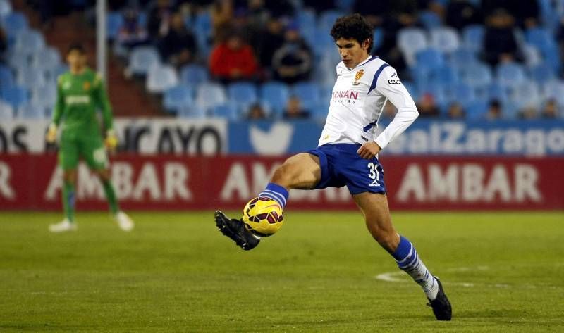 Galería de fotos del Real Zaragoza contra el Recreativo