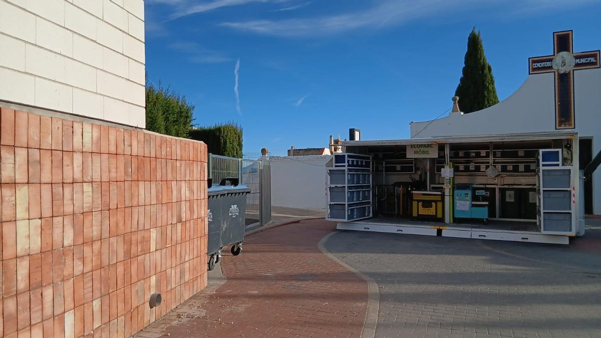 Ecoparque en Les Useres.